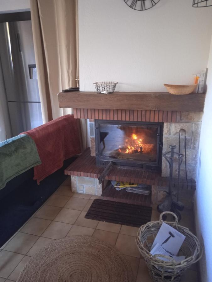 Maison Au Dessus Du Lac De Biscarrosse Esterno foto