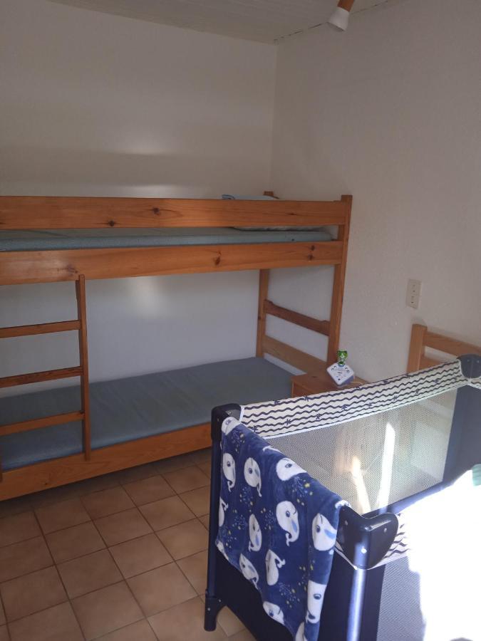 Maison Au Dessus Du Lac De Biscarrosse Esterno foto