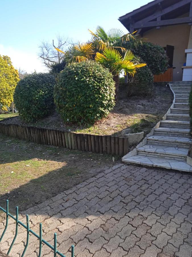 Maison Au Dessus Du Lac De Biscarrosse Esterno foto